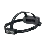 Ledlenser NEO9R Running Headlamp, Lightweight, Rechargeable