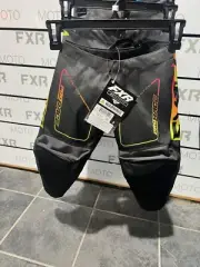 KIDS CLUTCH MX PANT 4 BLACK/SHERBERT 243351-1074-04