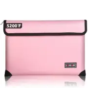 Fireproof Bag with 5200℉ Thermal Insulated Waterproof Fireproof document bag ...