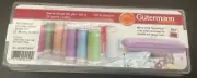 Gutermann Creativ Thread - #618667 - 26 Spool Sew-All Thread Box - 26 Shades
