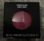 MAC Cosmetics Powder Blush Fard A Joues
