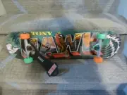Tony Hawk Signature Series Skateboard 31 x 7.5 in maple deck BRAND NEW SEALED