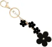 [VILLFUL] Keychain Car Key Pendant Decorative Metal Key Chain Decorative Women Keychain Decorative Key Pendant Decorative Metal Keychain Bag Hanging Ornament Key Ring Bag Decoration