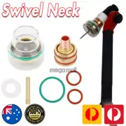 17 Series | 360° TIG Torch Swivel Head | NR17