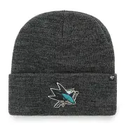 NHL San Jose Sharks Woolly Hat Tabernacle Beanie Cuffed 195000750410