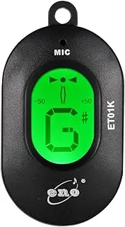 YaSao Kalimba Tuner Auto-Tuning 12 Equal Temperament LCD Display for Thumb Piano Tuning