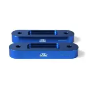 Blox Racing 20mm Front Bump Steer Kit with Hardware Blue for 00-09 Honda S2000