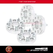 4X 1.25" 5x4.75 5 Lugs 12x1.5 studs wheel spacers fits Chevrolet Buick Cadillac