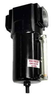 Arrow Pneumatics Moisture Particulate Filter 3/4" NPT, Auto Drain, F376FW