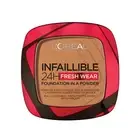 L'Oreal Paris Infallible 24 Hour Foundation in a Powder 330