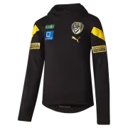 Richmond Tigers PUMA AFL Youth Training Hoodie by Sporting House
