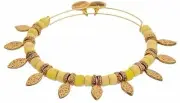 Alex and Ani Women's Spearhead Sunlight Bangle