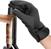 Professional Heat Proof Glove For Hair | Heat Gloves Heat Resistant Professional Hand Gloves - Household Supplies Thick Non-Slip Glove Mitt for Wand Flat Iron