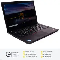 在飛比找Yahoo!奇摩拍賣優惠-「點子3C」Lenovo ThinkPad T480 14吋