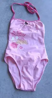 TARGET GIRLS PINK BATHERS SZ 7 NEW WITH TAGS