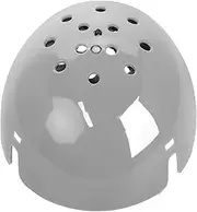 BRIGHTFUFU Helmet Liner Hat Liner Inserts Hard Hat Liner Cap Inner Liner Hat Shaper Bump Hat Insert Baseball Caps Inserts Baseball Caps Holder Baseball Caps Shaper Bump Cap Inserts White or