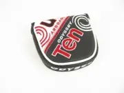 NEW Odyssey Ten Red XXL MALLET Putter Headcover