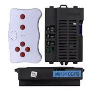 RX98 Receiver Vehicle Control Box Full Set High Quality Remote Control