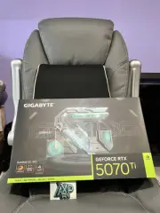 GIGABYTE GeForce RTX 5070 Ti GAMING OC 16G Graphics Card