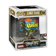 Funko Pop! Deluxe: Marvel - Luke Cage - GameStop (Exclusive) #721