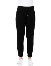 [Ripe] Tencel Off Duty Pant in Black