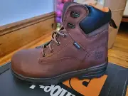 TIMBERLAND MEN'S A1224 6INCH RESLSTER COMPOSITE TOE ALL SIZE