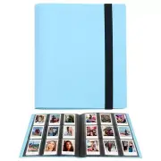 LIFEBEA 432 Pockets Photo Album for Fujifilm Instax Mini Camera, Polaroid Snap