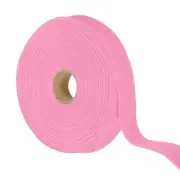 Double Fold Bias Tape for Sewing Bias Tape Double Fold 1 Inch - (Pink)