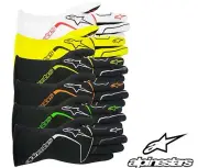 Alpinestars Tech 1 Race Gloves, FIA Approved Glove, Nomex, Oval & Rally, SALE