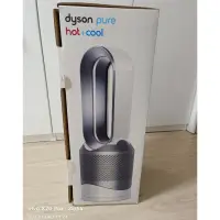 在飛比找蝦皮購物優惠-dyson HP00三合一涼暖空氣清淨機恆隆行公司貨原廠dy