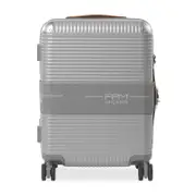 Fpm Milano Bank Zip Deluxe Carry On Suitcase
