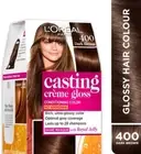 L'Oréal Paris Casting Creme Gloss Hair |Ammonia-Free & Glossy Finish ,Dark brown