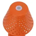 (Orange)LED Rechargeable Cordless Table Lamp Touch Dimmable Bedside Lamp AU