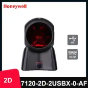 Honeywell 7120-2D-2USBX-0-AF 2D Handsfree Barcode Scanner with USB/RS232 Cable