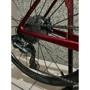 自售少騎捷安特giant tcr b sl 1 disc（含功率計），原價19萬8千元，尺寸：xs