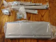 Sargent 281 Door Closer RH 281 TB MC 36 EN Aluminum Enamel