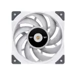 曜越 TOUGHFAN 14 高風壓風扇 單顆/黑CL-F118-PL14BL-A/白CL-F118-PL14WT-A