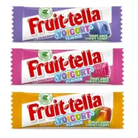 在飛比找蝦皮購物優惠-韓國 Fruit-tella 優格風味軟糖 口味隨機 Emb