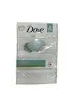 Dove Purifying Detox with GREEN CLAY Moisturizing 4 Bars 3.75oz Total Wt 15 oz