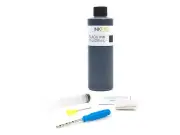 Hyrax Trading Premium Black Ink Refill Kit for Canon PG-210 8oz