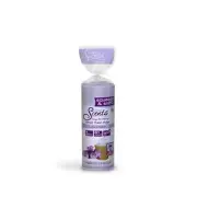 Color Scents 6043449 4 gal Squeeze & Sniff Twist Tie Lavender Scent Trash Bag...
