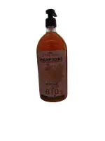 Helvetia Natura Organic Soothing Shampoo With Vegetable Keratin and Aloe Vera 1L