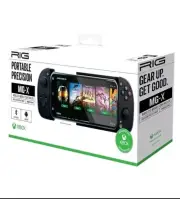 RIG Nacon MG-X for Android Wireless Mobile Gaming Controller for Android