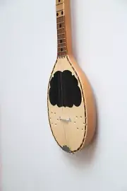 Albania PRIM (Cifteli) 5-Strings Acoustic Professional Musical Instrument, 74 cm