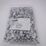 1000 Pack Honda Rocker Panel Fender Moulding Clips W/ Sealer 91504-SPi-003