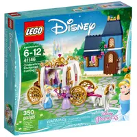 在飛比找蝦皮購物優惠-LEGO 41146 灰姑娘的魔法之夜 Cinderella
