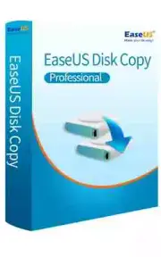 EaseUS Disk Copy Professional 2-Year Subscription Simpe Disc Cloning Software