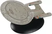 1701-D Enterprise Star Trek Next Generation Eaglemoss #1 new in box