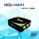 昌運監視器 HDC-HAV1 1080P HDMI 轉 AV 轉接器 支援PAL NTSC訊號輸出