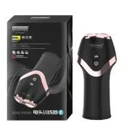 Electric Penis Extender Stretcher Sleeve Penis Enhancer Enlarger Men Recharge
